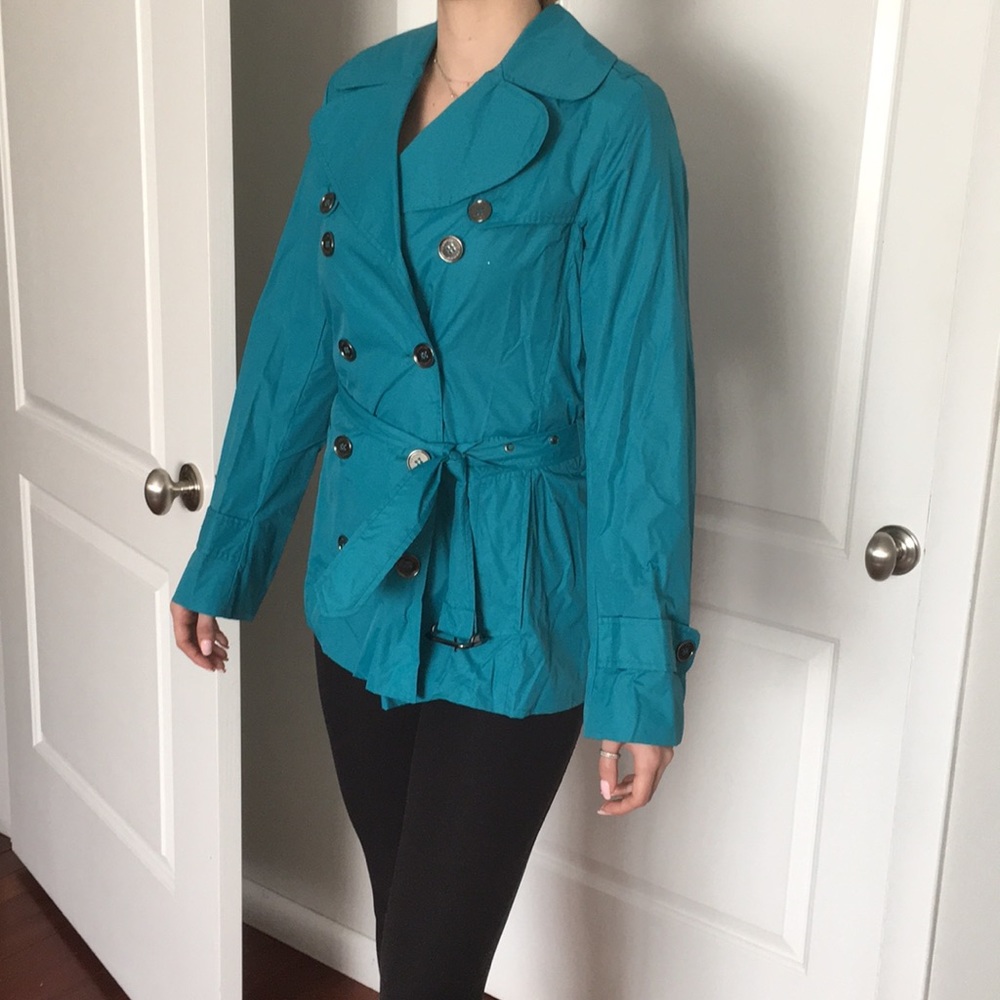 Authentic !!Burberry Jacket - image 3